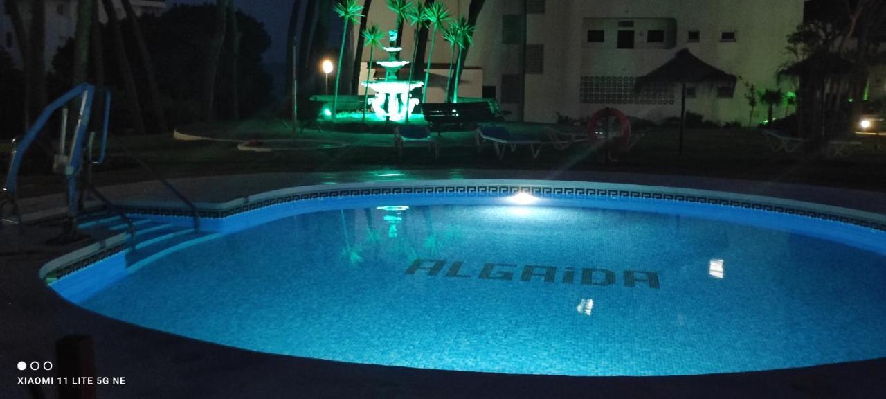 Algaidabeach-Paseolitoral Sitio de Calahonda المظهر الخارجي الصورة