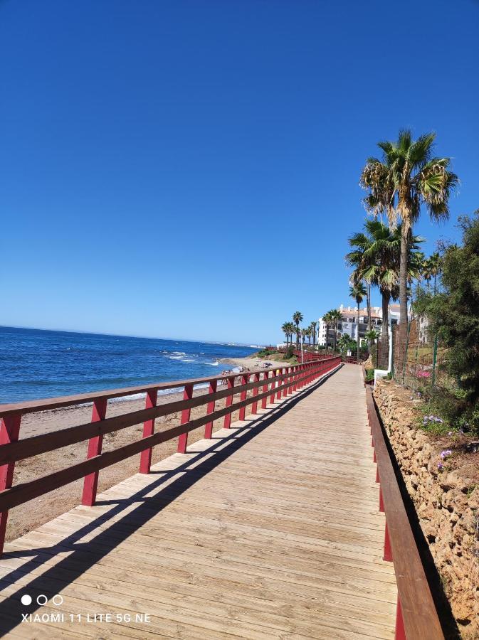 Algaidabeach-Paseolitoral Sitio de Calahonda المظهر الخارجي الصورة