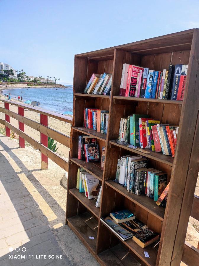 Algaidabeach-Paseolitoral Sitio de Calahonda المظهر الخارجي الصورة
