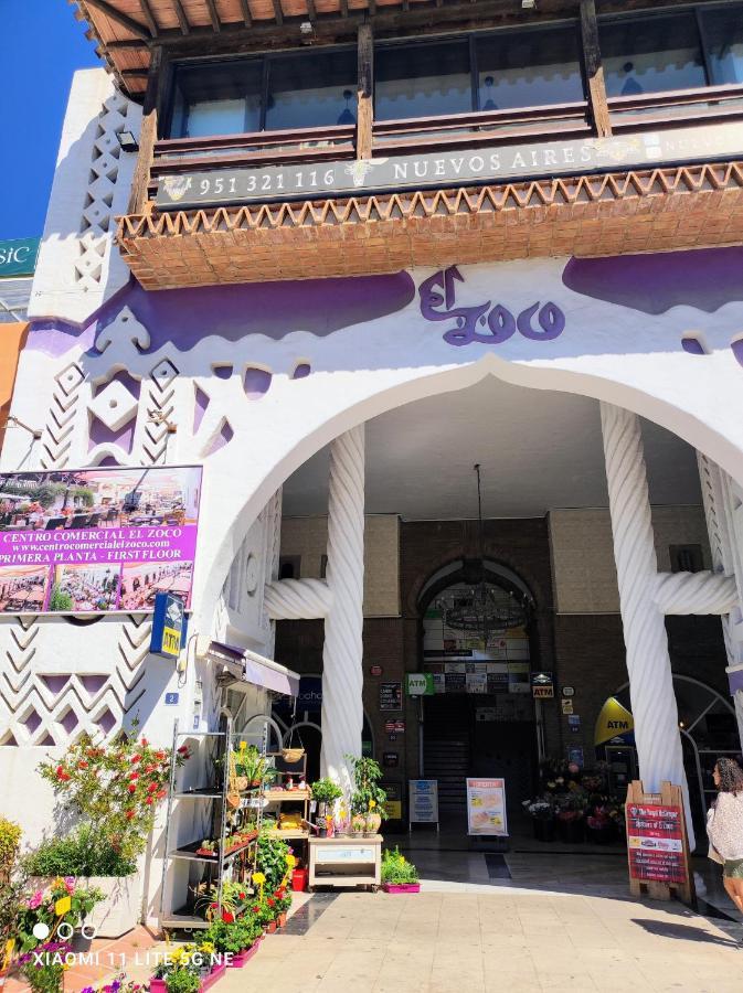 Algaidabeach-Paseolitoral Sitio de Calahonda المظهر الخارجي الصورة