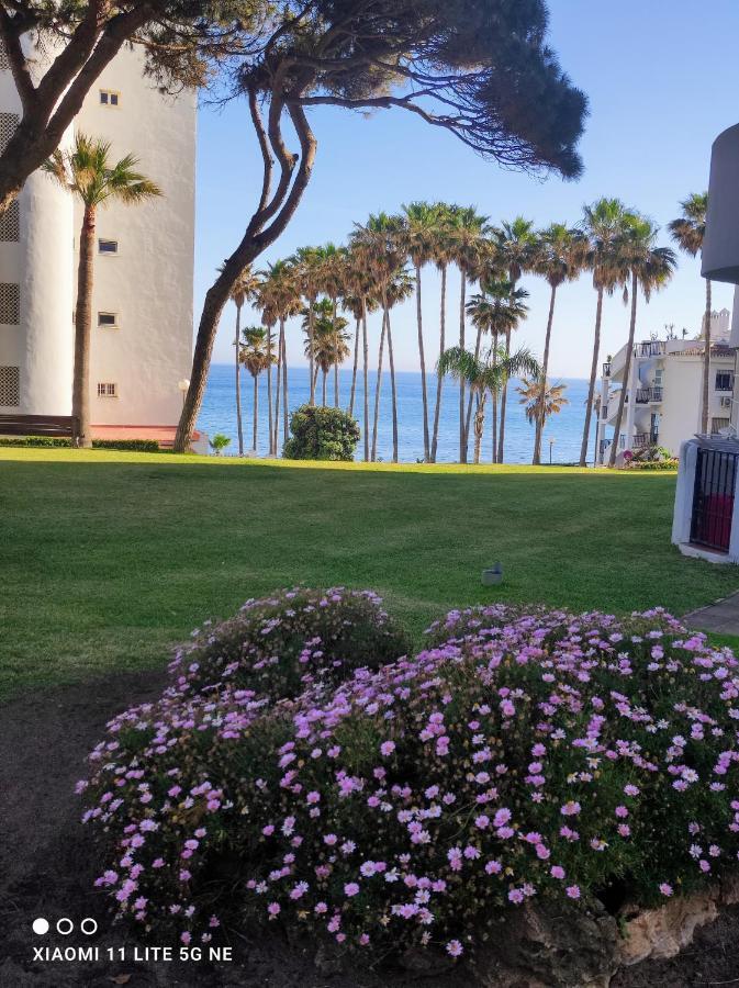 Algaidabeach-Paseolitoral Sitio de Calahonda المظهر الخارجي الصورة