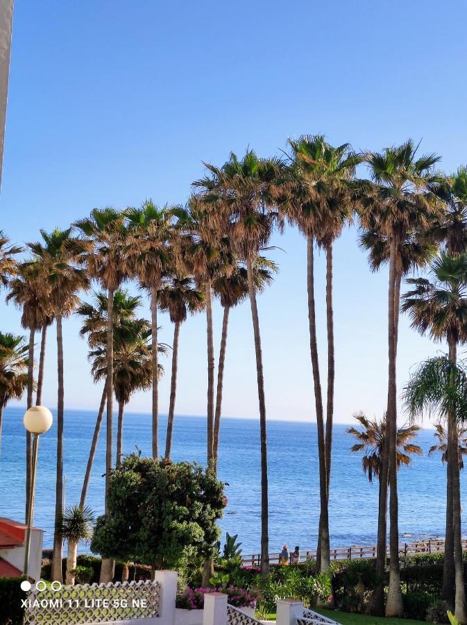 Algaidabeach-Paseolitoral Sitio de Calahonda المظهر الخارجي الصورة