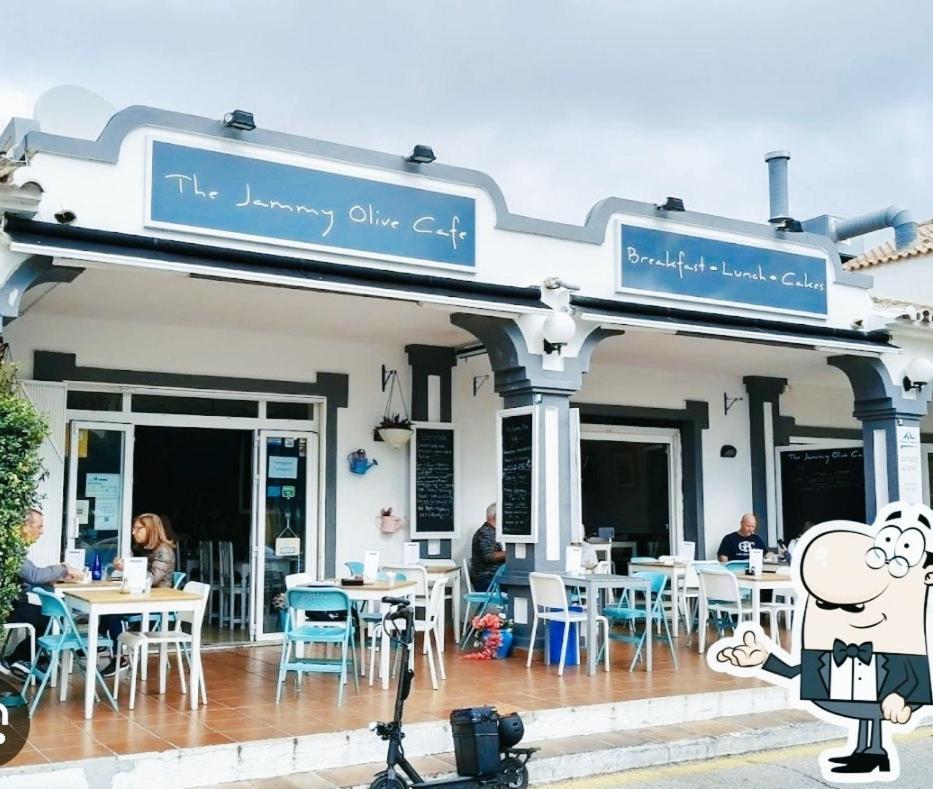 Algaidabeach-Paseolitoral Sitio de Calahonda المظهر الخارجي الصورة