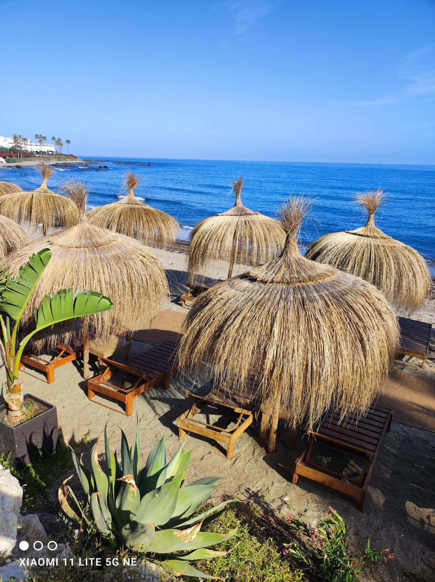 Algaidabeach-Paseolitoral Sitio de Calahonda المظهر الخارجي الصورة