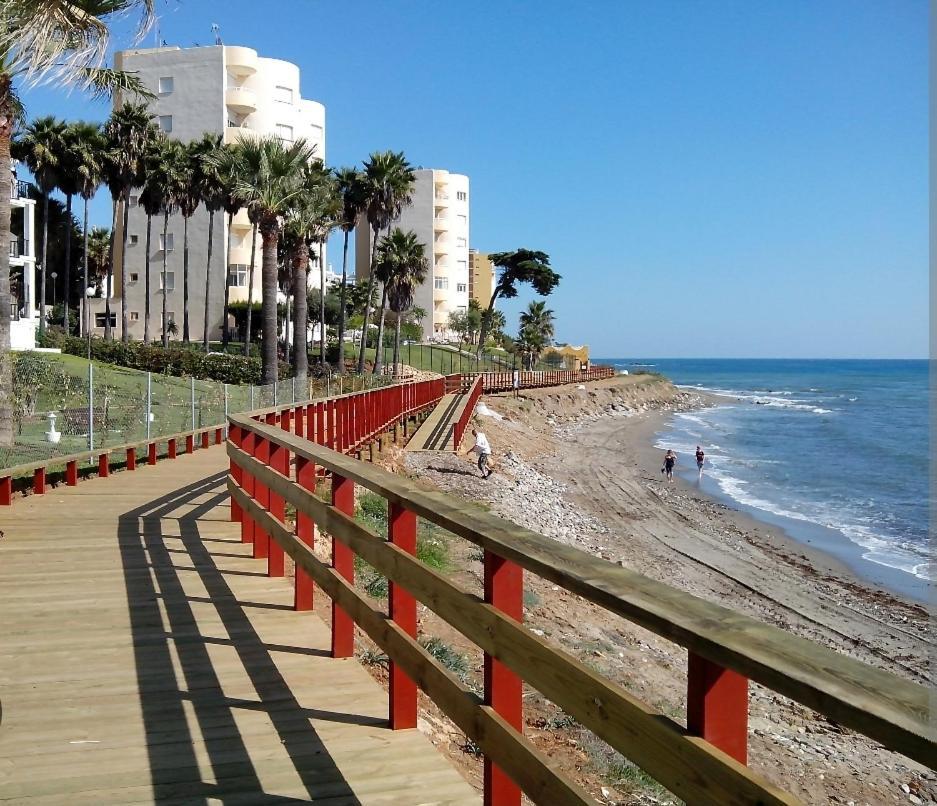 Algaidabeach-Paseolitoral Sitio de Calahonda المظهر الخارجي الصورة